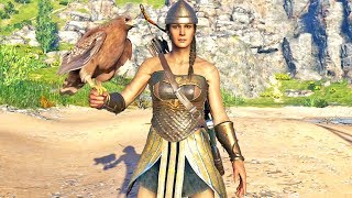 Assassins Creed Odyssey 42 Os Dois Reis de Esparta [upl. by Gillett]