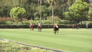 BRUNEI POLO VS ESO COPA DE ORO MEDIANO HANDICAP SOTOGRANDE 2019 [upl. by Pierre]