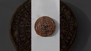 Introduction to the Phaistos Disc Part 1shorts factshistory [upl. by Patman]