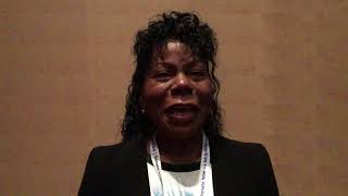 Interview with Jacqueline DunkleyBent at RCM Annual Conference 2017 [upl. by Tobi]