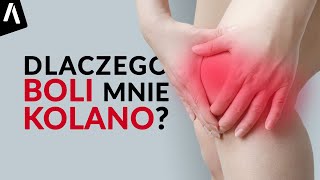 Ból kolana I Co może być jego przyczyną [upl. by Mcclure887]