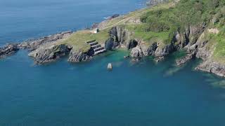 PENLEE POINT FLY BY 5 less than 250g drone [upl. by Errecart]