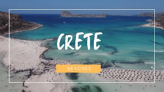 Best Crete beaches [upl. by Sisto752]