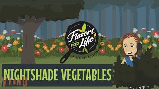 NIGHTSHADE VEGETABLES [upl. by Amaris166]