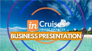 Travelclub InCruises Presentation English 🚢 🇺🇸 🇬🇧 [upl. by Masera]