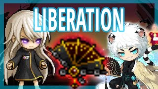 Hoyoung Lotus Liberation  IGNITION  Maplestory 2022 [upl. by Ecnerewal606]