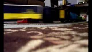 Lionel CampO Hudson Steam Locomotive with Streamlined Tender [upl. by Nyleahs]