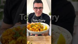 Tofu Curry is tasty creamy and easy to make [upl. by Diana]