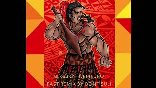 BLKB3RY  NEPITUNO FAST REMIX BONT SULI FT DJ MAFI [upl. by Nedmac830]