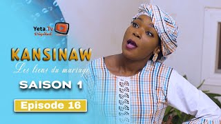 Série  Kansinaw  Saison 1  Episode 16  VOSTFR [upl. by Gora861]