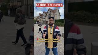 PCL LIGAMENTDR SHEKH M KHAN success PCL sportsfeed shortsvideo shorts feedshorts informative [upl. by Ecyrb]