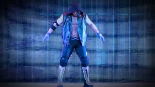 MUSICA WWE quotPhenomenalquot AJ STYLES 2016 efecto de arena [upl. by Gneh]