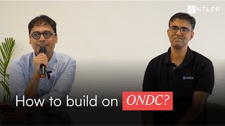 How to build on ONDC Raghuram Talluri on building Loadshare [upl. by Thgiwd]