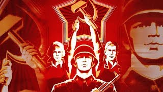 MATT  Farewell Of Slavianka Red Army Choir Tribute Remix [upl. by Leamhsi]