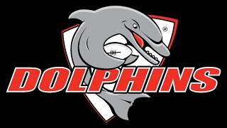 U13s Div 1 Redcliffe Dolphins VS U13s Div 1 Capalaba Warriors Round 6 2024 [upl. by Atterrol]