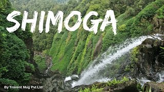 Places To Visit in Shimoga [upl. by Katlaps49]