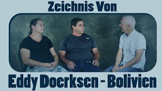 Zeichnis Von Eddy Doerksen Bolivien [upl. by Alliuqahs664]