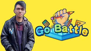 LIVE BERMAIN GAME VIRAL PUZZLE COLLECTION GO BATTLE DI KELAS FUNNY GAME [upl. by Angrist]