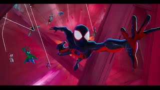 SPIDERMAN INTO THE SPIDERVERSE TV Spot  quotSunflower Lyricsquot [upl. by Cathryn692]