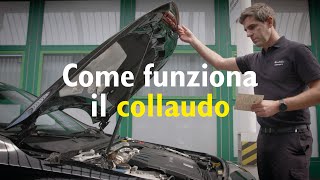 Come funziona il collaudo [upl. by Alimac]