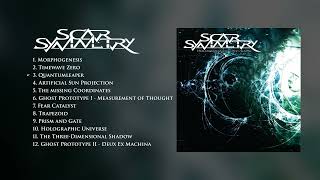 SCAR SYMMETRY  Holographic Universe OFFICIAL FULL ALBUM STREAM [upl. by Ger]