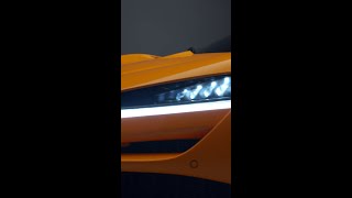 Get up close and personal with the new McLaren W1 [upl. by Yentruoc]