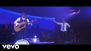 Alain Souchon Laurent Voulzy  Foule sentimentale Live au Zénith de Paris 2015 [upl. by Figueroa]