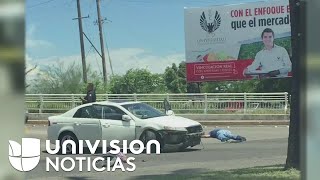 A once días del secuestro de los hijos de ‘El Chapo’ el cartel de Sinaloa sufre un nuevo ataque [upl. by Ishmael805]