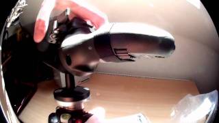 Manfrotto Pro Stativ  Manfrotto Kugelkopf Joystick Premium Unboxing  HandsOn GermanDeutsch [upl. by Aniretak]