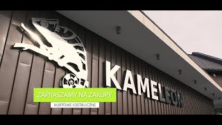 Sklep tapicerski z tkaninami obiciowymi i akcesoriami do mebli tapicerowanych  Kameleonpro [upl. by Pavel]