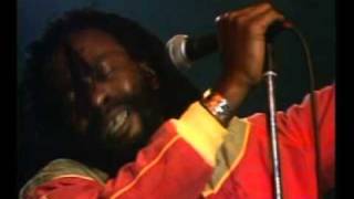 Burning Spear  Nyah Keith Live [upl. by Gusta803]