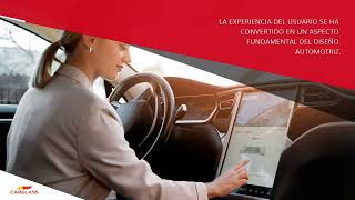 Tendencias en el diseño de coches en la industria automotriz  Carglass® España [upl. by Ahron]