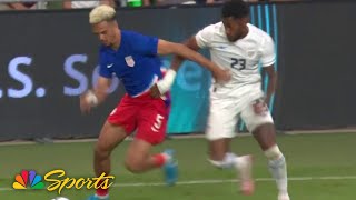 Highlights USMNT vs Panama En Español  101224  NBC Sports [upl. by Ennaillek678]