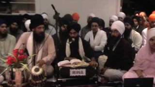 Bhai Parminder Singh  Melbourne Smagam 09 Part 1 [upl. by Zacek]