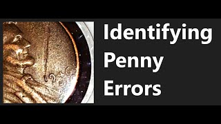 ✝️MY TWO CENTS 😂 IDENTIFYING PENNY ERRORS THROUGH HOURS amp HOURS amp HOURS OF RESEARCH [upl. by Mccormick]