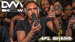 EXCLU NFL SHARIF  Zadig amp Voltaire dvmshow [upl. by Ellan]