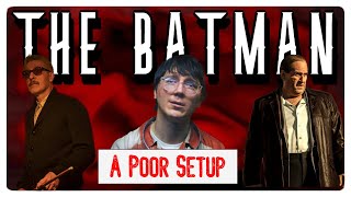 The Batmans Villain Problem [upl. by Sothena]