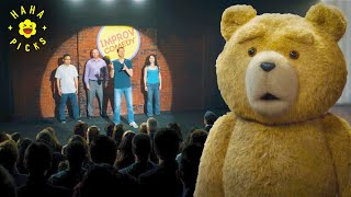 Ted Ruins Improv Night  Ted 2 [upl. by Ranite]