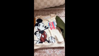 PatPat Haul  Disney PatPat [upl. by Anestassia]