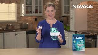 Naväge Congestion Relief  Instant Demo [upl. by Alat]