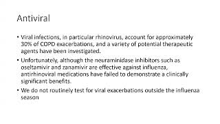 Acute Exacerbation of COPD [upl. by Soinski]