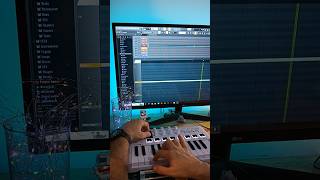 SNAP Rhythm Is a Dancer Cover liveloop flstudio livelooping piano synth synthmusic [upl. by Enitsed]