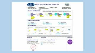 How to read and interpret your BioGuard Pool Water Test Results [upl. by Hsiekal]