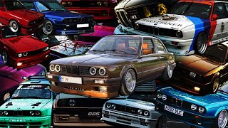 bmw e30 tuning ideas [upl. by Epifano]