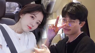 VLOG 의동씨 대단한 사람이네  핱시 정의동 오빠랑 동네 마실  상우랑 한강🌸  보컬녹음  가로수길  잡티 관리법 [upl. by Drawyeh]