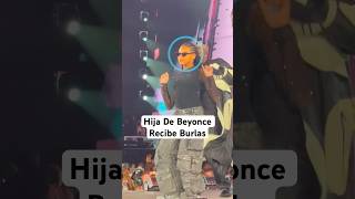 Hija De Beyonce Recibe Burlas… [upl. by Sanjiv]