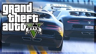 GTA 5 Online  BLACK ADDER LONG HAUL wThe Crew [upl. by Lorenz]