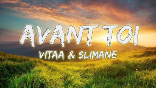 Avant toi  Lyrics  Paroles [upl. by Sletten170]