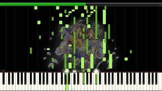 DEEMO II Piano FEHLT DEEMO edition  Alice Schach and the Magic Orchestra [upl. by Gussi83]