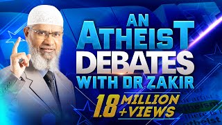 An Atheist Debates with Dr Zakir [upl. by Zannini750]